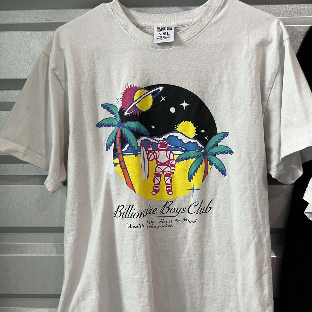 Billionaire Boys Club Solar T-Shirt